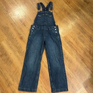 Gap Jean Overalls Teen Sz L